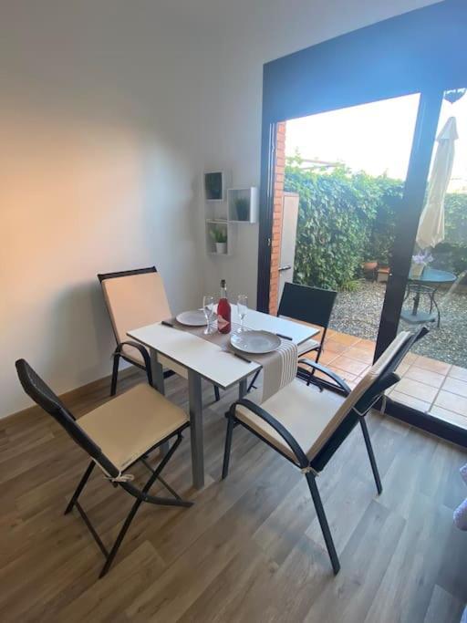 Apartamento Loft, Льорет-де-Мар Экстерьер фото