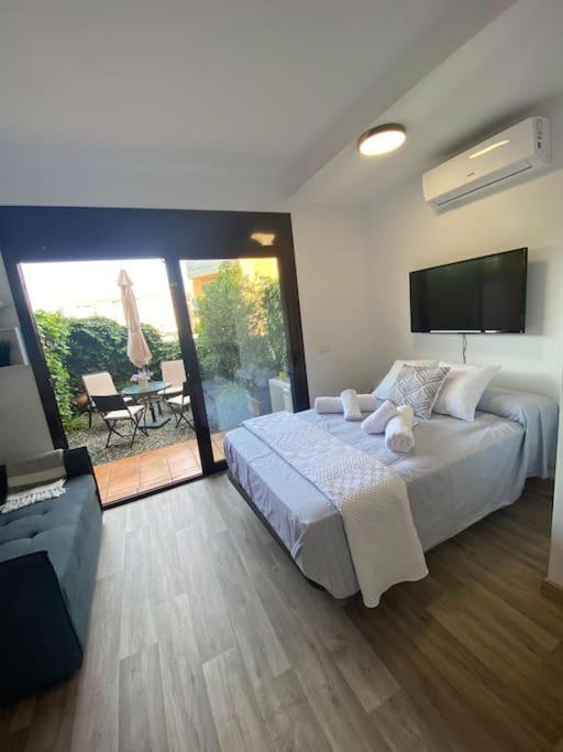 Apartamento Loft, Льорет-де-Мар Экстерьер фото