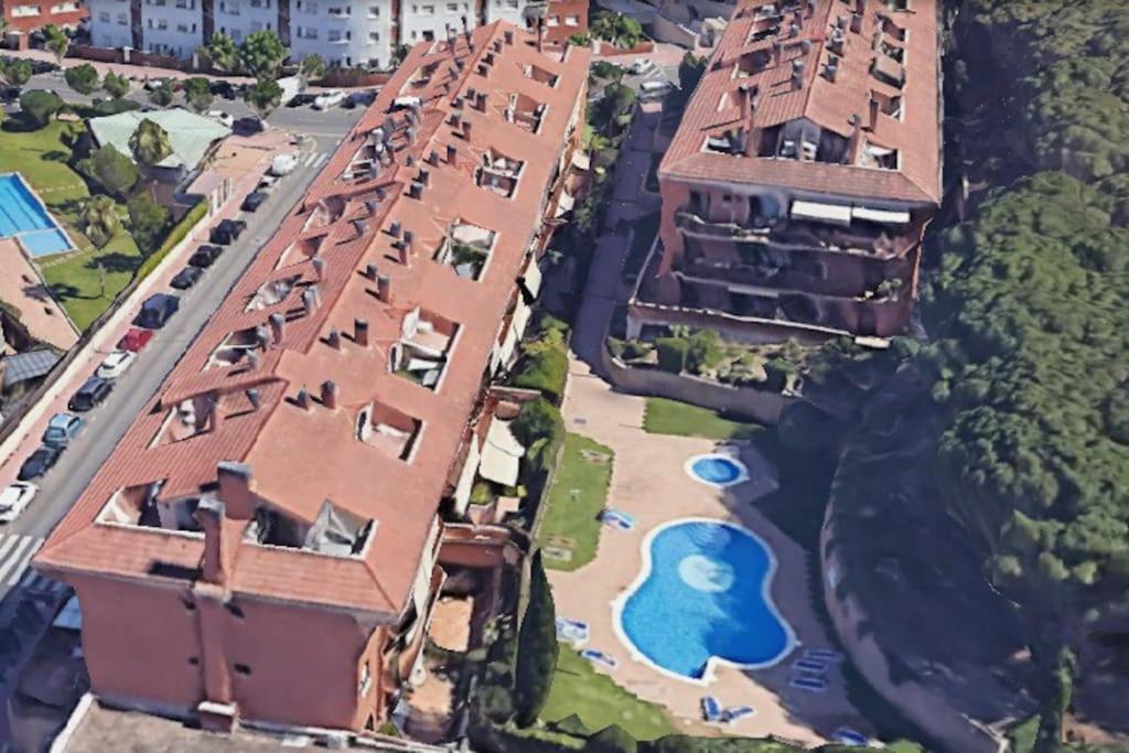 Apartamento Loft, Льорет-де-Мар Экстерьер фото